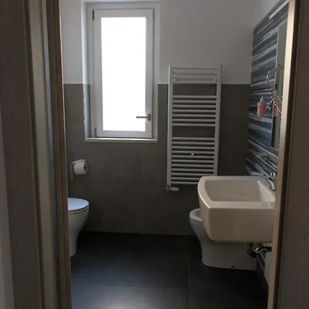 Pepe's House Apartamento Caiazzo